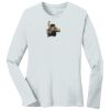 1-Hr Rush Ladies Long Sleeve T-Shirt Thumbnail