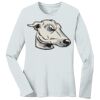 1-Hr Rush Ladies Long Sleeve T-Shirt Thumbnail