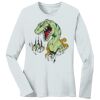 1-Hr Rush Ladies Long Sleeve T-Shirt Thumbnail