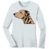 1-Hr Rush Ladies Long Sleeve T-Shirt Thumbnail