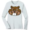 1-Hr Rush Ladies Long Sleeve T-Shirt Thumbnail