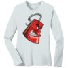 1-Hr Rush Ladies Long Sleeve T-Shirt Thumbnail