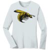 1-Hr Rush Ladies Long Sleeve T-Shirt Thumbnail