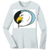 1-Hr Rush Ladies Long Sleeve T-Shirt Thumbnail