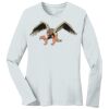 1-Hr Rush Ladies Long Sleeve T-Shirt Thumbnail