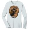 1-Hr Rush Ladies Long Sleeve T-Shirt Thumbnail