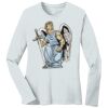 1-Hr Rush Ladies Long Sleeve T-Shirt Thumbnail