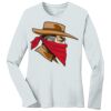 1-Hr Rush Ladies Long Sleeve T-Shirt Thumbnail