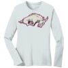 1-Hr Rush Ladies Long Sleeve T-Shirt Thumbnail