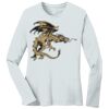 1-Hr Rush Ladies Long Sleeve T-Shirt Thumbnail