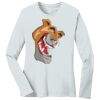 1-Hr Rush Ladies Long Sleeve T-Shirt Thumbnail