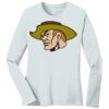 1-Hr Rush Ladies Long Sleeve T-Shirt Thumbnail