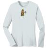 1-Hr Rush Ladies Long Sleeve T-Shirt Thumbnail