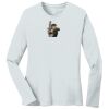 1-Hr Rush Ladies Long Sleeve T-Shirt Thumbnail