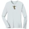 1-Hr Rush Ladies Long Sleeve T-Shirt Thumbnail