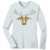 1-Hr Rush Ladies Long Sleeve T-Shirt Thumbnail