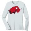 1-Hr Rush Ladies Long Sleeve T-Shirt Thumbnail