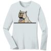 1-Hr Rush Ladies Long Sleeve T-Shirt Thumbnail