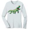 1-Hr Rush Ladies Long Sleeve T-Shirt Thumbnail