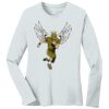 1-Hr Rush Ladies Long Sleeve T-Shirt Thumbnail