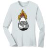 1-Hr Rush Ladies Long Sleeve T-Shirt Thumbnail