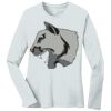 1-Hr Rush Ladies Long Sleeve T-Shirt Thumbnail