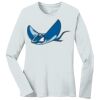 1-Hr Rush Ladies Long Sleeve T-Shirt Thumbnail