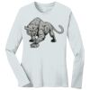 1-Hr Rush Ladies Long Sleeve T-Shirt Thumbnail