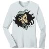 1-Hr Rush Ladies Long Sleeve T-Shirt Thumbnail