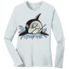 1-Hr Rush Ladies Long Sleeve T-Shirt Thumbnail