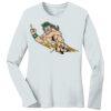 1-Hr Rush Ladies Long Sleeve T-Shirt Thumbnail