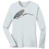 1-Hr Rush Ladies Long Sleeve T-Shirt Thumbnail