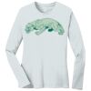 1-Hr Rush Ladies Long Sleeve T-Shirt Thumbnail