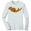 1-Hr Rush Ladies Long Sleeve T-Shirt Thumbnail