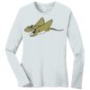 1-Hr Rush Ladies Long Sleeve T-Shirt Thumbnail