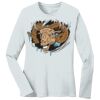 1-Hr Rush Ladies Long Sleeve T-Shirt Thumbnail