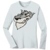 1-Hr Rush Ladies Long Sleeve T-Shirt Thumbnail