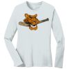 1-Hr Rush Ladies Long Sleeve T-Shirt Thumbnail