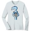 1-Hr Rush Ladies Long Sleeve T-Shirt Thumbnail