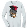 1-Hr Rush Ladies Long Sleeve T-Shirt Thumbnail