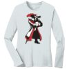 1-Hr Rush Ladies Long Sleeve T-Shirt Thumbnail