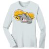 1-Hr Rush Ladies Long Sleeve T-Shirt Thumbnail