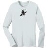 1-Hr Rush Ladies Long Sleeve T-Shirt Thumbnail