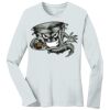 1-Hr Rush Ladies Long Sleeve T-Shirt Thumbnail