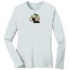 1-Hr Rush Ladies Long Sleeve T-Shirt Thumbnail