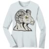 1-Hr Rush Ladies Long Sleeve T-Shirt Thumbnail