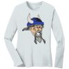 1-Hr Rush Ladies Long Sleeve T-Shirt Thumbnail