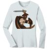 1-Hr Rush Ladies Long Sleeve T-Shirt Thumbnail