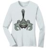 1-Hr Rush Ladies Long Sleeve T-Shirt Thumbnail