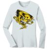 1-Hr Rush Ladies Long Sleeve T-Shirt Thumbnail